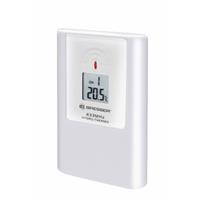 BRESSER Thermo-/Hygro-Sensor 3CH voor ClimaTrend MC/TB en de meeste producten van de ClimaTrend Serie