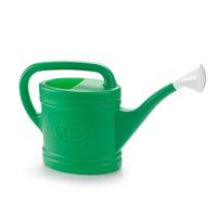 Groene Tuin Planten Gieter Met Broeskop 9 Liter - Planten Water Geven - Kunststof - 59 X 19 X 36 Cm