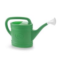 Groene Tuin Planten Gieter Met Broeskop 6 Liter - Planten Water Geven - Kunststof - 53 X 15 X 32 Cm