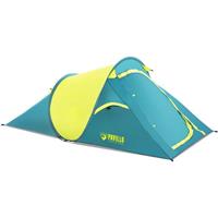 Tent 2 Personen Coolquick 2 Pavillo - 1 Slaapkamer - Waterdicht 1500mm - Ideaal Festival