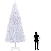 Vidaxl Kunstkerstboom 500 Cm Wit