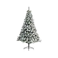 Everlands Kerstboom Imperial Pine Snowy 150cm Groen