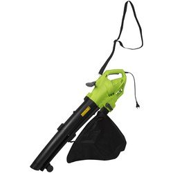 Kinzo Garden Bladblazer - Met Opvangzak - 3000w - 3-in-1