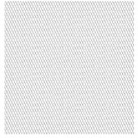 Vidaxl Draadhek 100x85 Cm 20x10x2 Mm Roestvrij Staal