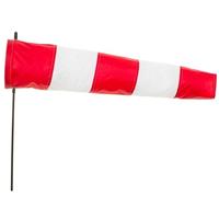 Invento 109200 - Windsock Airport, wetterfeste Windhose - Windspiel 60 cm