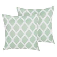 Beliani Tuinkussen Polyester 10 X 40 Cm