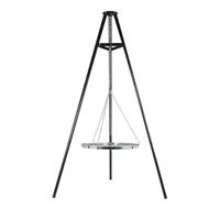 La Hacienda Driepoot Met Grillrooster (172 Cm)