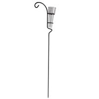 Regenmeter 40 Ml Met Steel 105 Cm - Regenmeters - Tuinartikelen / Tuinaccessoires