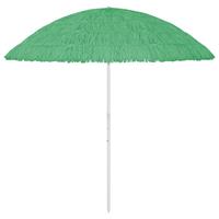 Vidaxl Strandparasol 300 Cm Groen