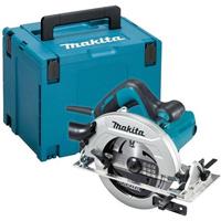 Makita HS7611J Handkreissäge im Makpac