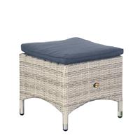 Hocker Kingston Sunrise Beige