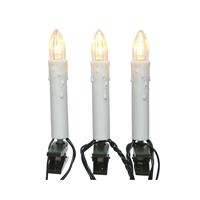 Led Verlichting Kaars Buiten 1160 Cm 30l Groen/klassiek Warm