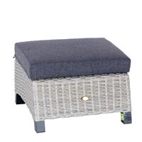 Hocker New Haven Salty Grey