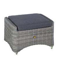 Hocker Riverside Chocolate Taupe