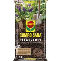 Pflanzerde Compo Sana 50 l - 