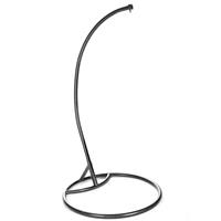 Home Deluxe Polyrattan Hängesessel ONE - Nur Gestell I Hängestuhl, Hängesessel, Rattansessel - 
