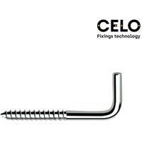 CELO Box 250 Stk. Alcayata Box din / ref alr 3,5x60 ZINCADO - 