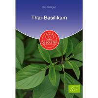 DE BOLSTER Thai-Basilikum | BIO Basilikumsamen von - 