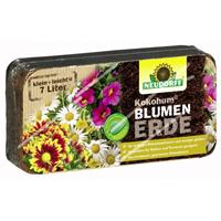 NEUDORFF Kokohum Blumenerde 7 l (1 Brikett)