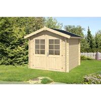 Alpholz Tuinhuis Bremen-28 A