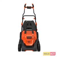 Black & Decker BLACK+DECKER BEMW481BH Elektro Rasenmäher Fahrradlenker 42 cm / 1800 W - 50L