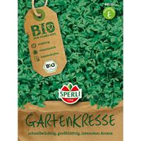 SPERLI-SAMEN Kresse - Bio-Kresse Bio-Saatgut von - 