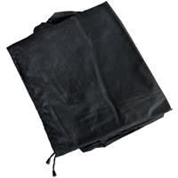 CLP Abdeckhaube 126x71x76 cm Bayamo-schwarz