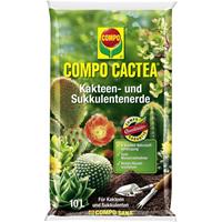 CACTEA Kakteen- und Sukkulenten Erde 10 Liter - 