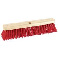 NLLE PROFI BRUSH Saalbesen Holz/Elaston 60cm ()