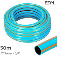 EDM Gartenschlauch prof. Innen ø 15 mm Außen ø 20 mm (5/8 ') - Rolle 50 m 74082