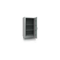Documentenkluis, VdS-klasse I, S 120 P, h x b x d = 1400 x 794 x 560 mm