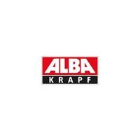 FP ALBA Schlauchhalter Boy verzinkt