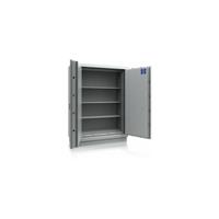 Documentenkluis, VdS-klasse I, S 120 P, h x b x d = 1800 x 1350 x 560 mm