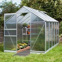 Vitavia Serre Apollo 6000 Geanodiseerd Aluminium Hkp 6mm