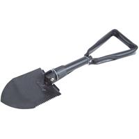 berger&schröter Berger & Schröter Folding shovel 31034 Veldschep Met hark, Met zaagkant, Met tas