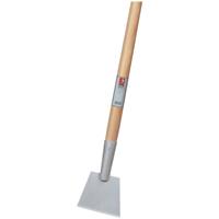 Ideal Eisstösser, Stahl gehdrt.lack., m.Stiel 140 x 180 mm - 