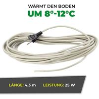 Biogreen BioGreen Verwarmings Kabel