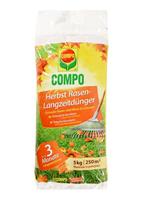 COMPO Herbst Rasen-Langzeitdünger 5 kg - 