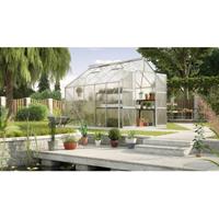 Vitavia Serre Uranus Maat 8300 Geanodiseerd Aluminium Hkp 4mm