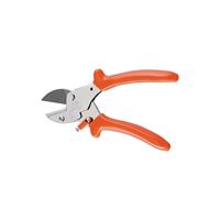 LOWE LÖWE 5107 Gartenschere Amboss Löwe 5.107 Gesamtlänge 175 mm Schneidleistung 16 m