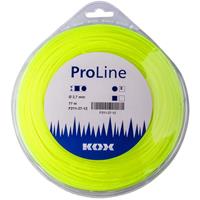 ProLine Freischneidefaden rund, Dicke: 2,7 mm, Länge: 77 m - 