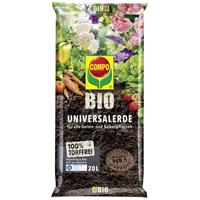 BIO Universal-Erde torffrei 20 Liter - 