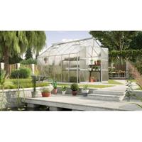 Vitavia Serre Uranus Maat 9900 Geanodiseerd Aluminium Hkp 4mm