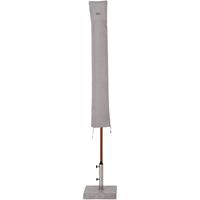 Abdeckplane Abdeckhaube Schutzhülle Schutzhaube für Sonnenschirm, 175 x 27,5/35,5cm - 3m Sonnenschirm