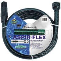 Aspir-Tech Aanzuigslang SET 7 meter - 1"