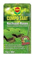 COMPO SAAT Nachsaat-Rasen 1 kg für 50 m² - 1388312004 - 