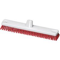 NöLLE PROFI BRUSH HACCP-Schrubber L.450mm Borstenstärke 0,50mm rot NÖLLE