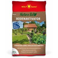 Wolf-Garten Natura Bio BodenaktivatorN-BA 10 | 10 kg für120 m²