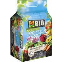 BIO Universal-Erde torffrei 50 % weniger Gewicht 30 Liter - 