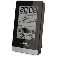 TECHNOLINE Wetterstation WS 9125, schwarz - 